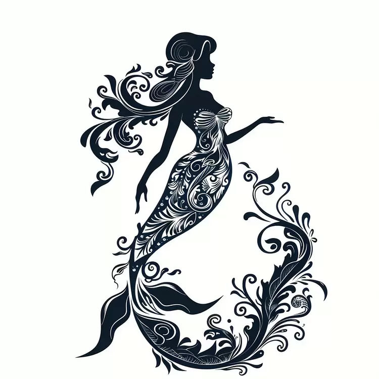 mermaid