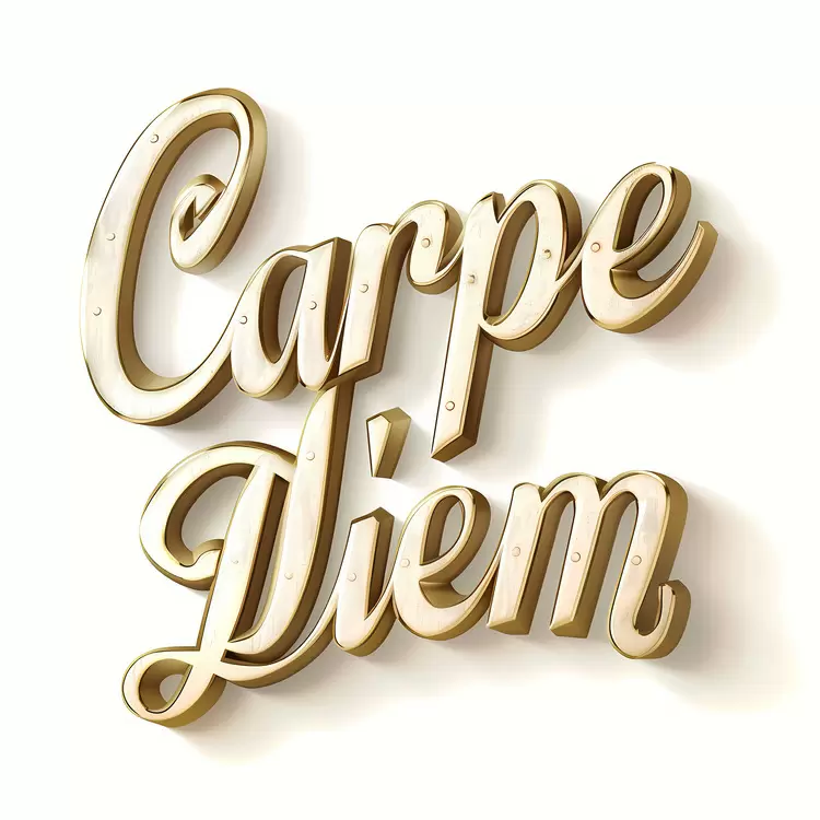 Carpe diem
