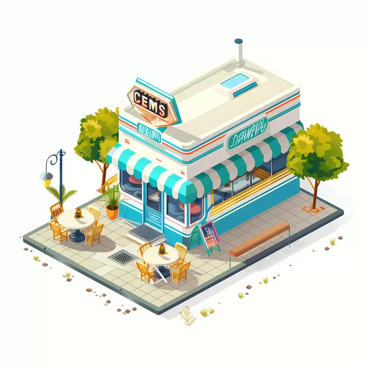 Roadside Diner