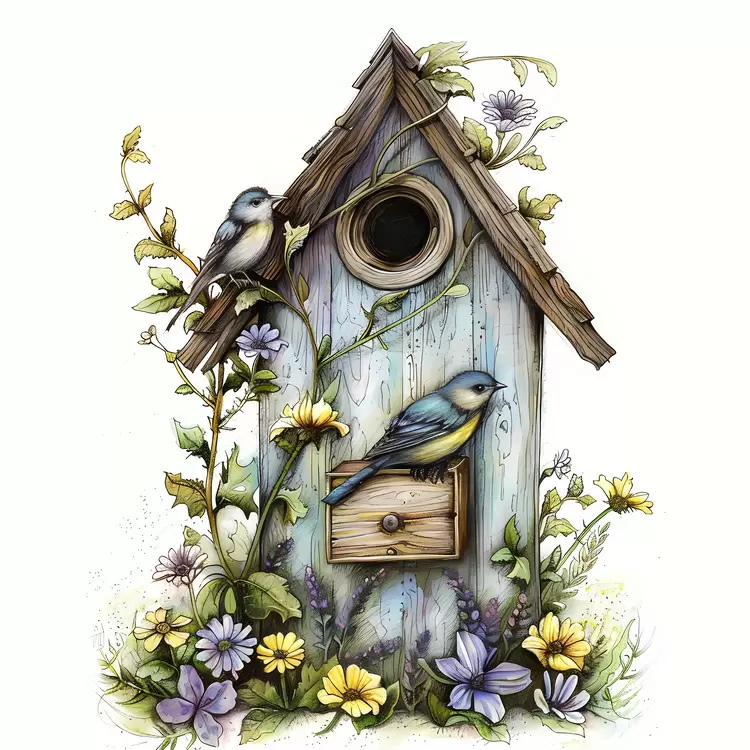 Birdhouse