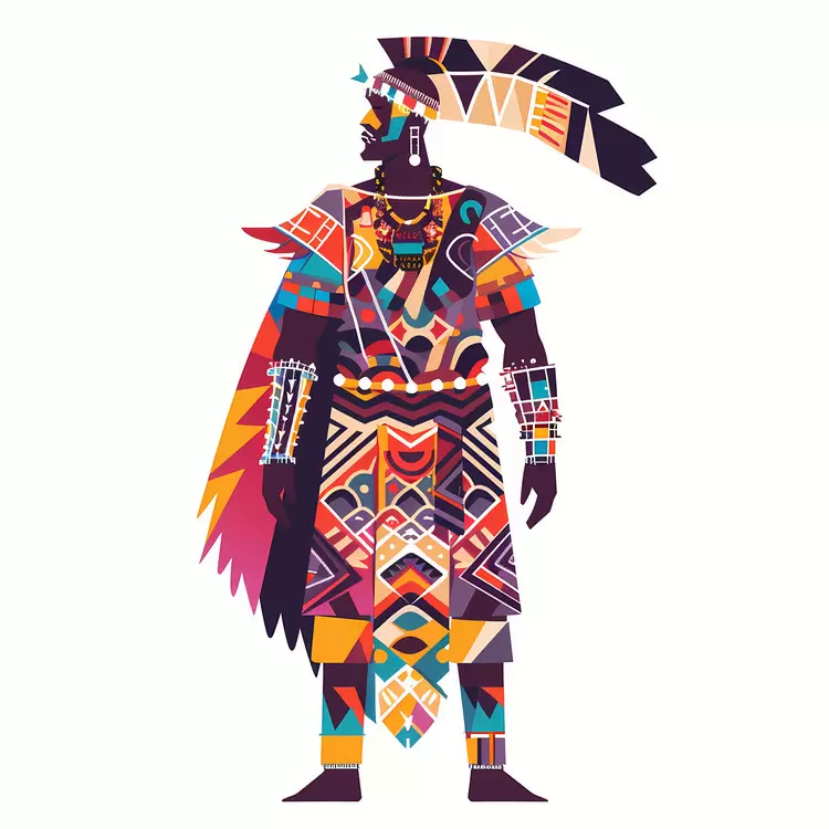 Tribal warrior