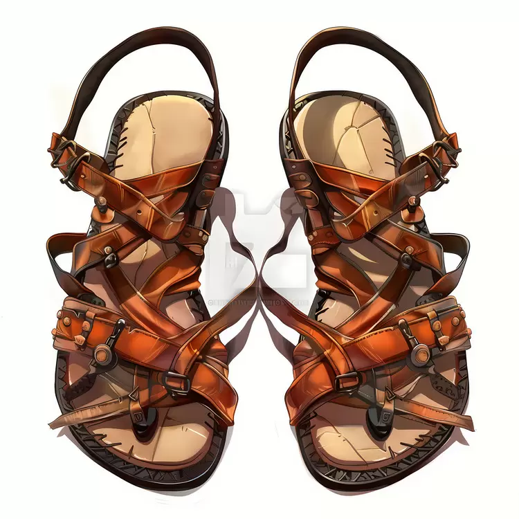 Gladiator Sandals
