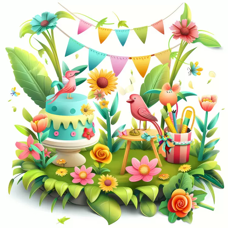 Garden Party