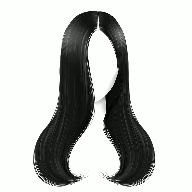 woman hair style