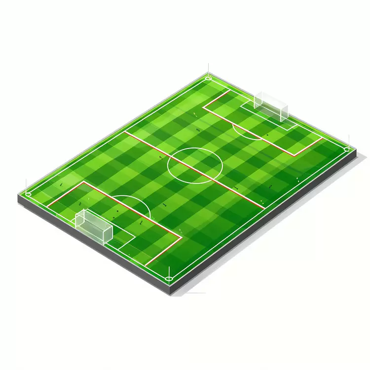 soccer field