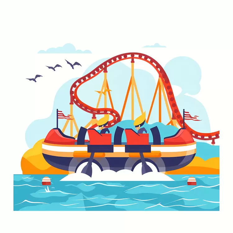 Water ride Amusement park