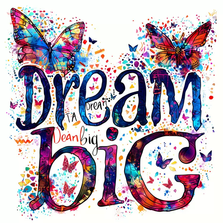 Dream big