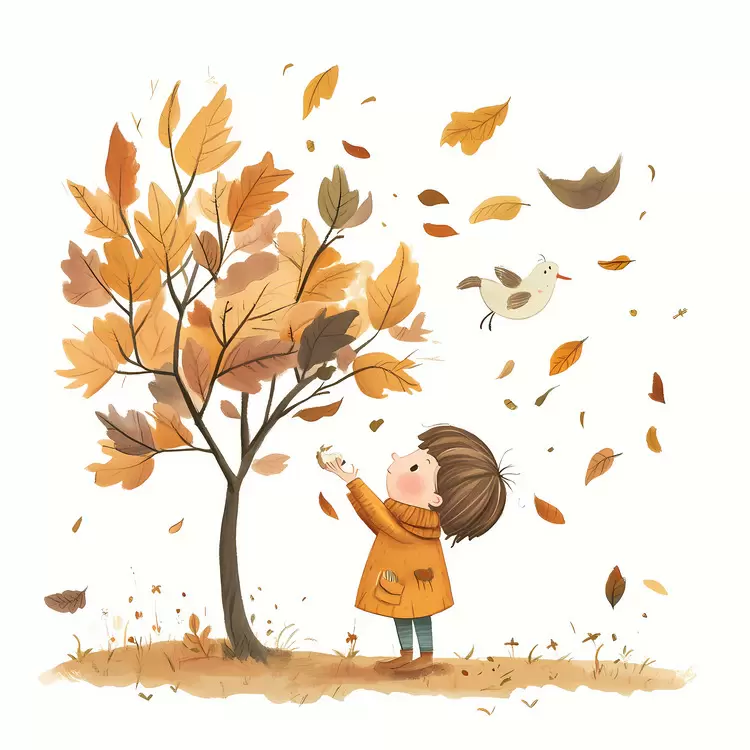 Autumn begins