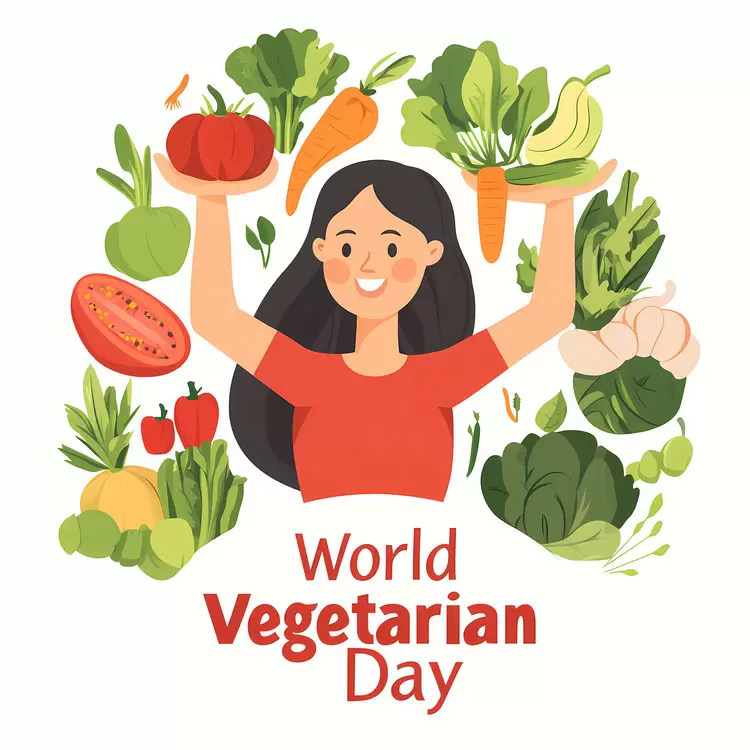 World Vegetarian Day