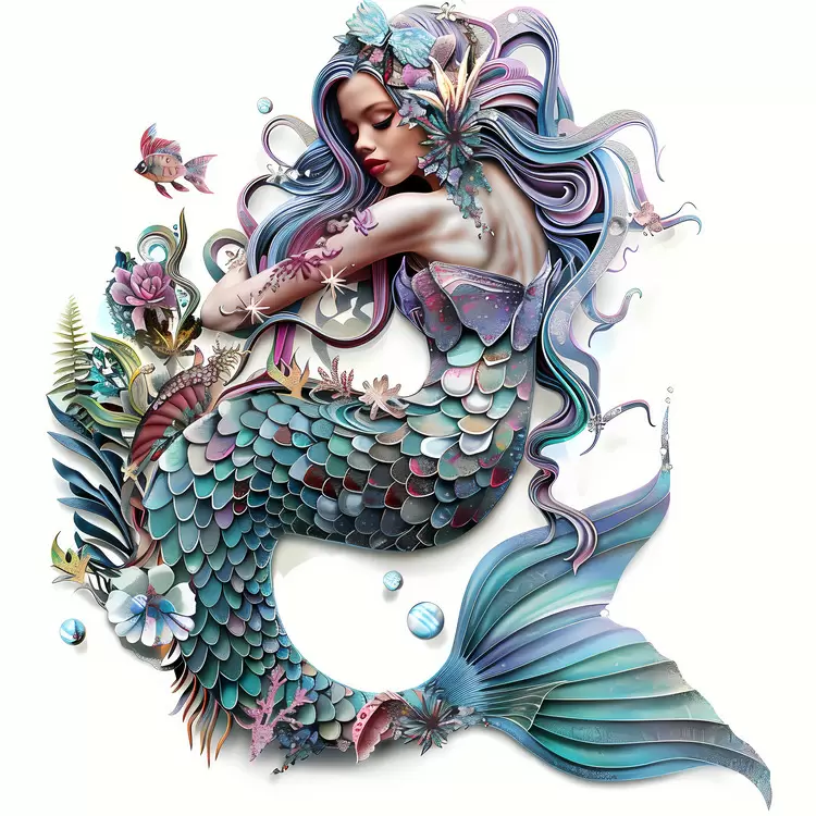 mermaid