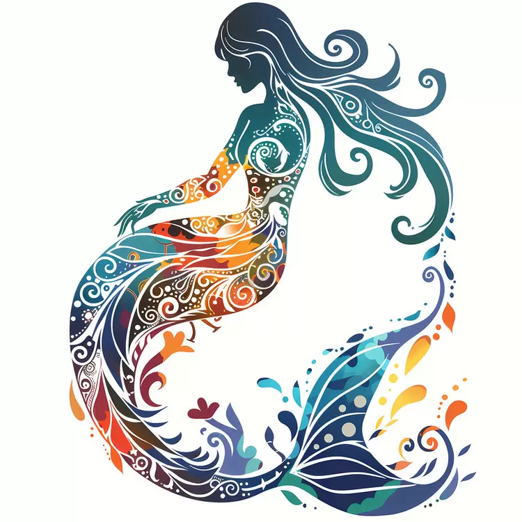 mermaid