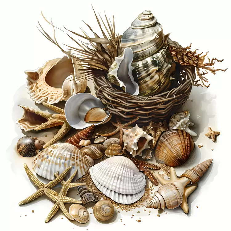 Beachcombing
