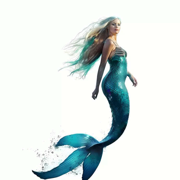 mermaid