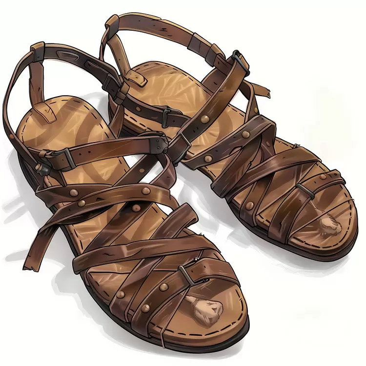 Gladiator Sandals