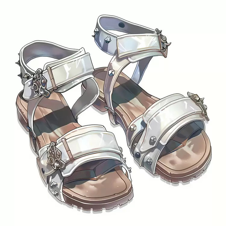 Gladiator Sandals