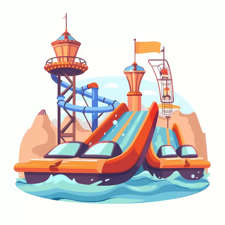 Water ride Amusement park