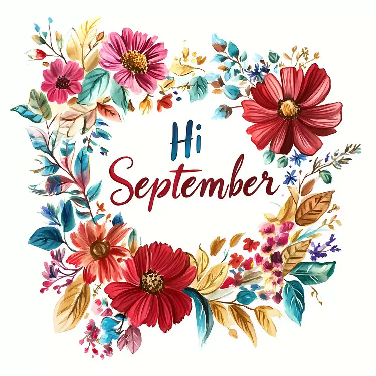 Hi September