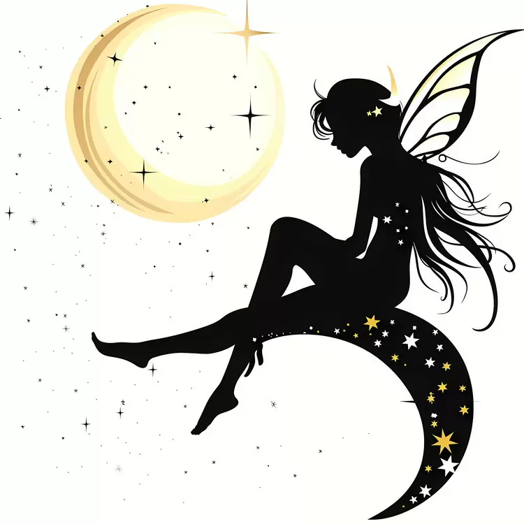 summer night fairy