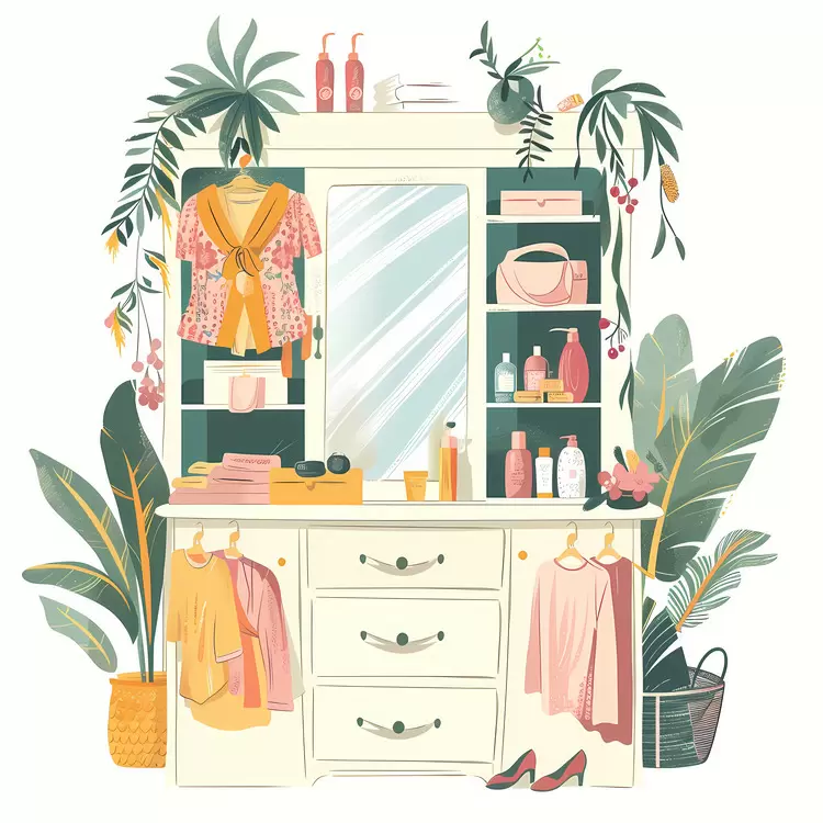Dressing Room