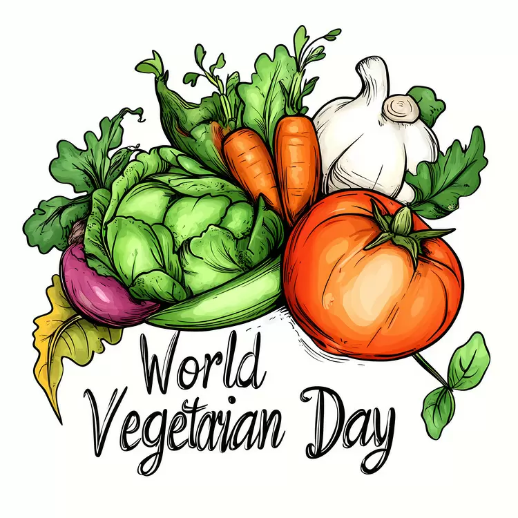 World Vegetarian Day