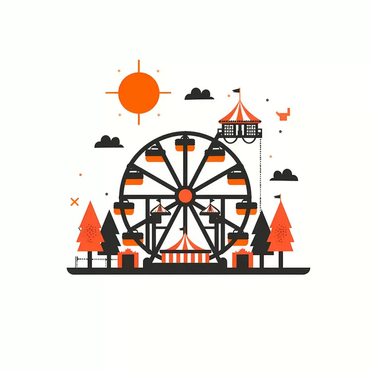 Amusement park