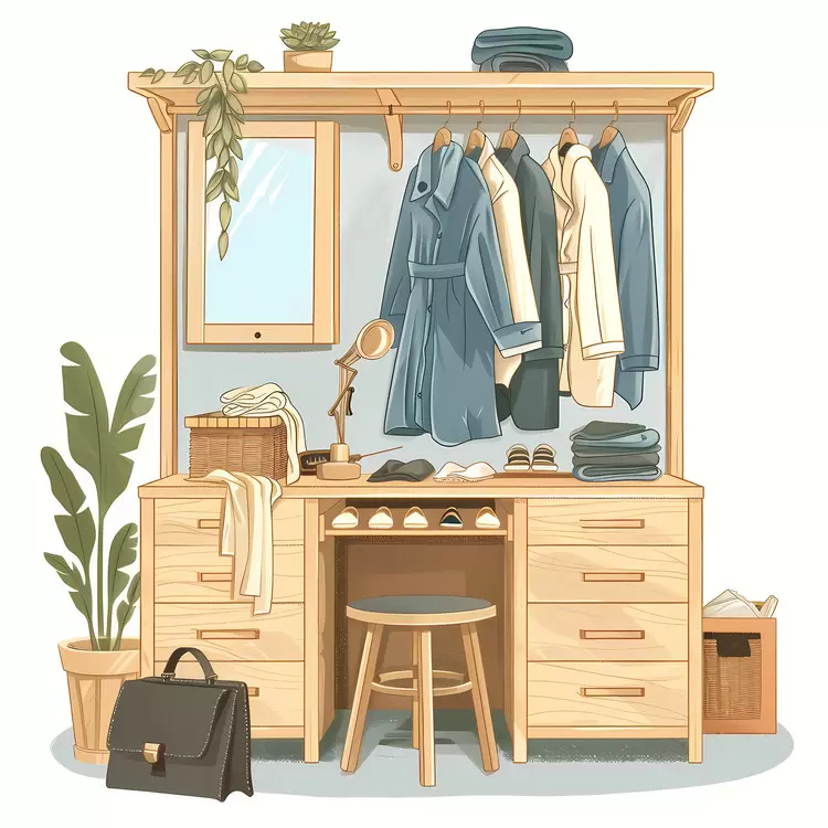 Dressing Room