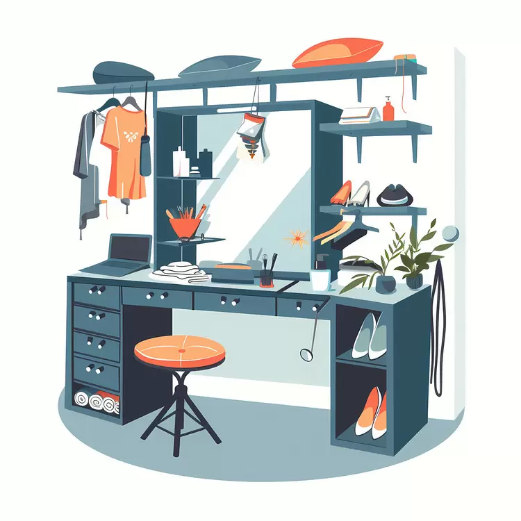 Dressing Room