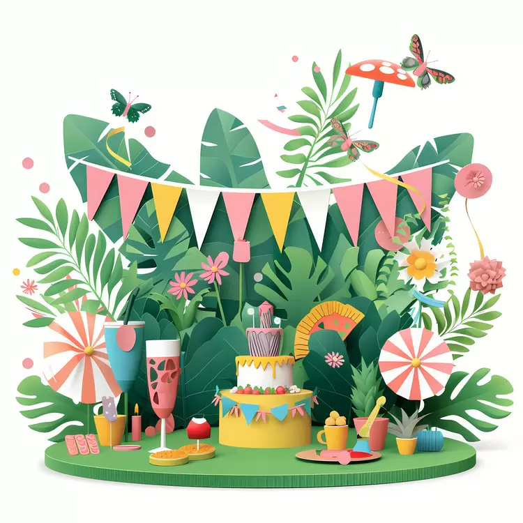 Garden Party