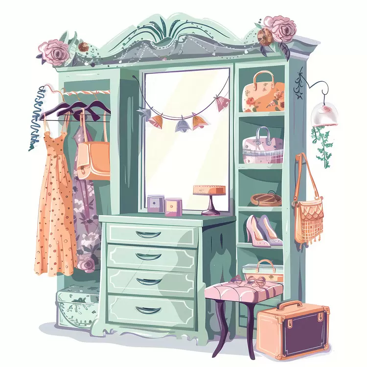 Dressing Room