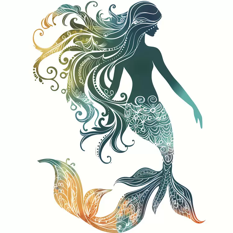 mermaid