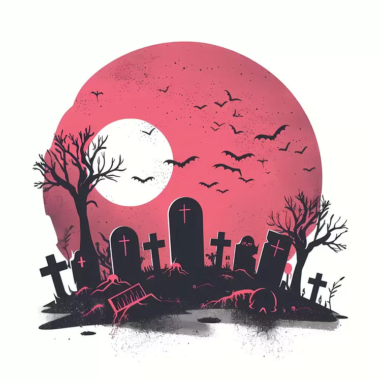Zombie cemetery