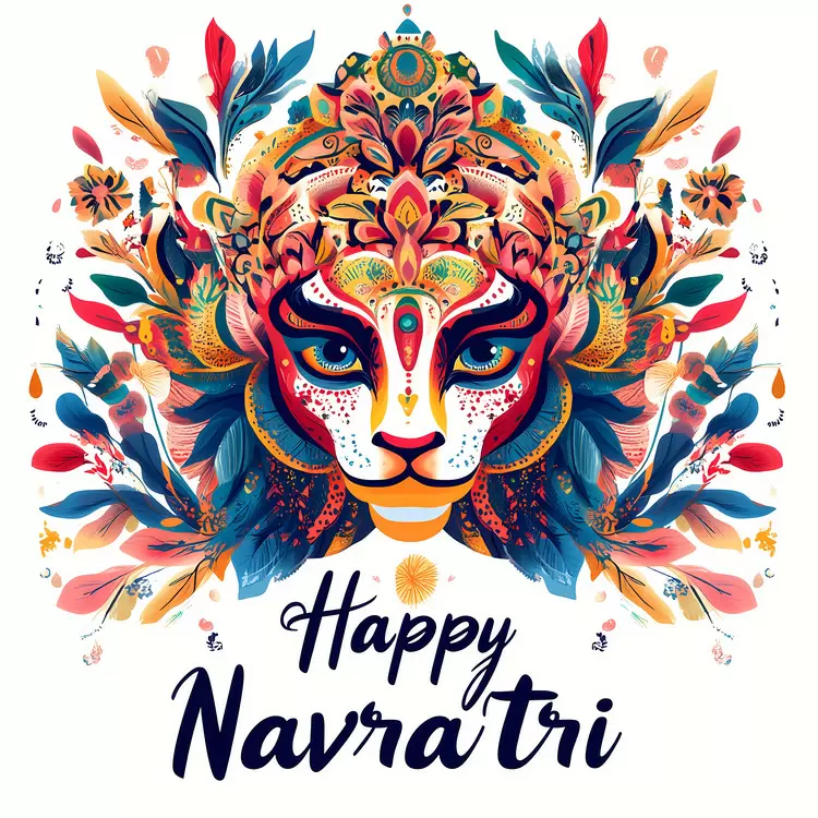 Happy Navratri