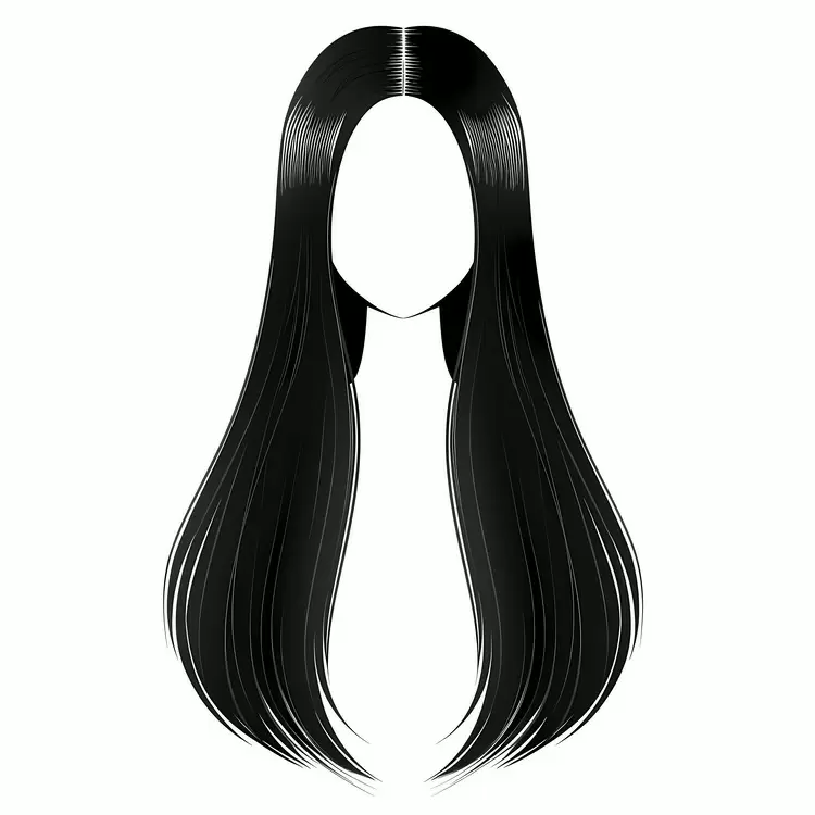 woman hair style