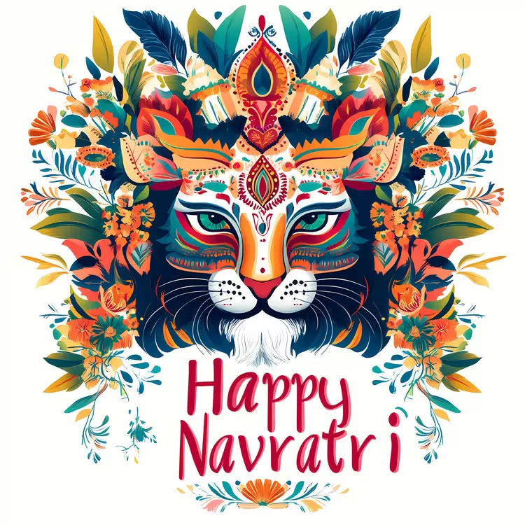 Happy Navratri
