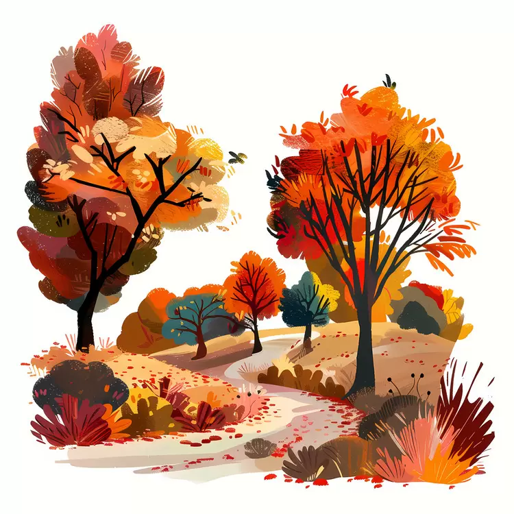 Autumn park