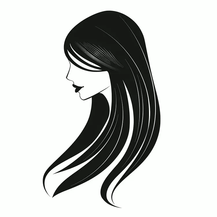 woman hair style