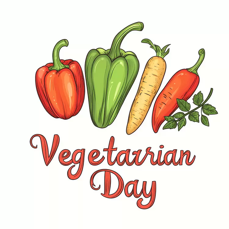 World Vegetarian Day