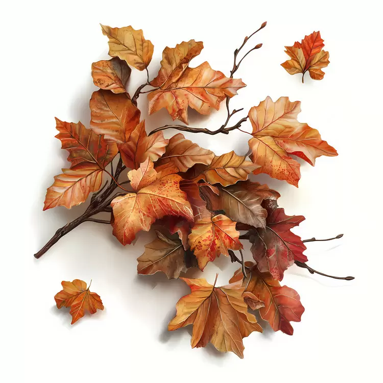 Autumn begins