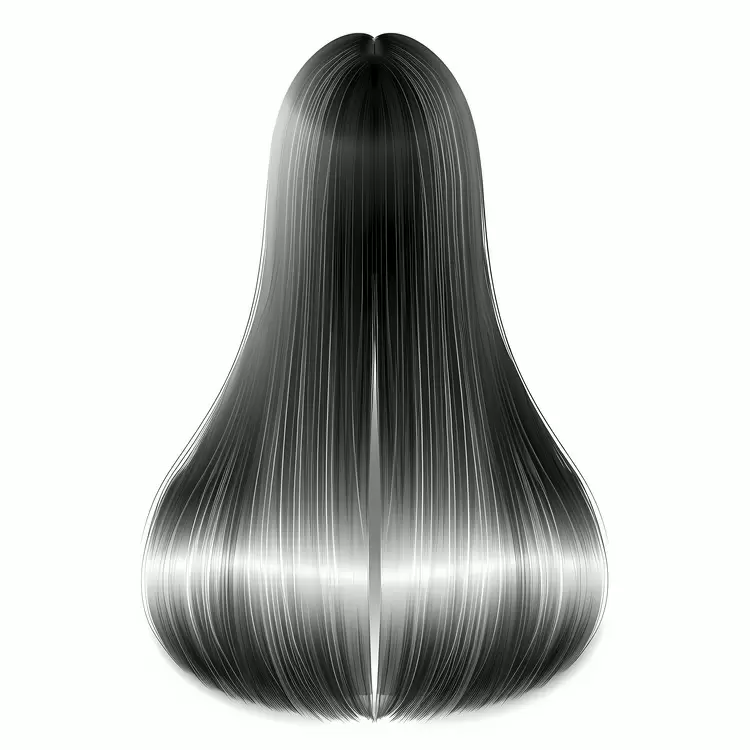 woman hair style