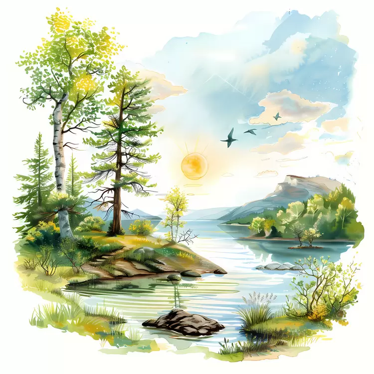 summer background
