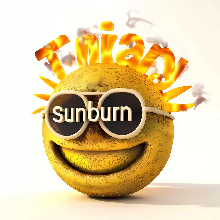 Sunburn