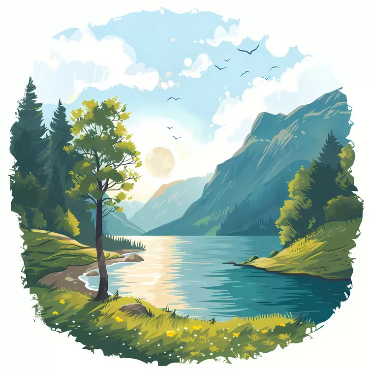 summer background