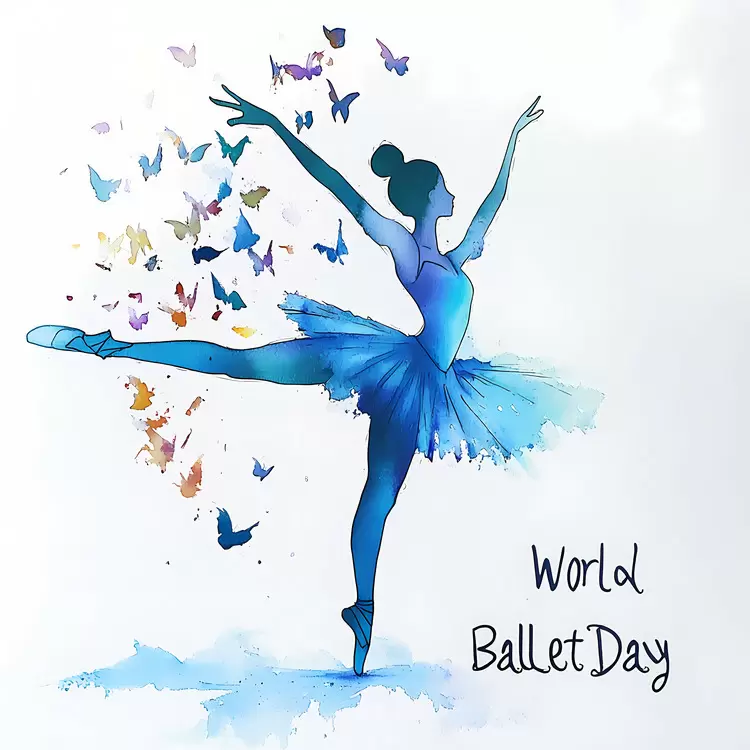 World Ballet Day
