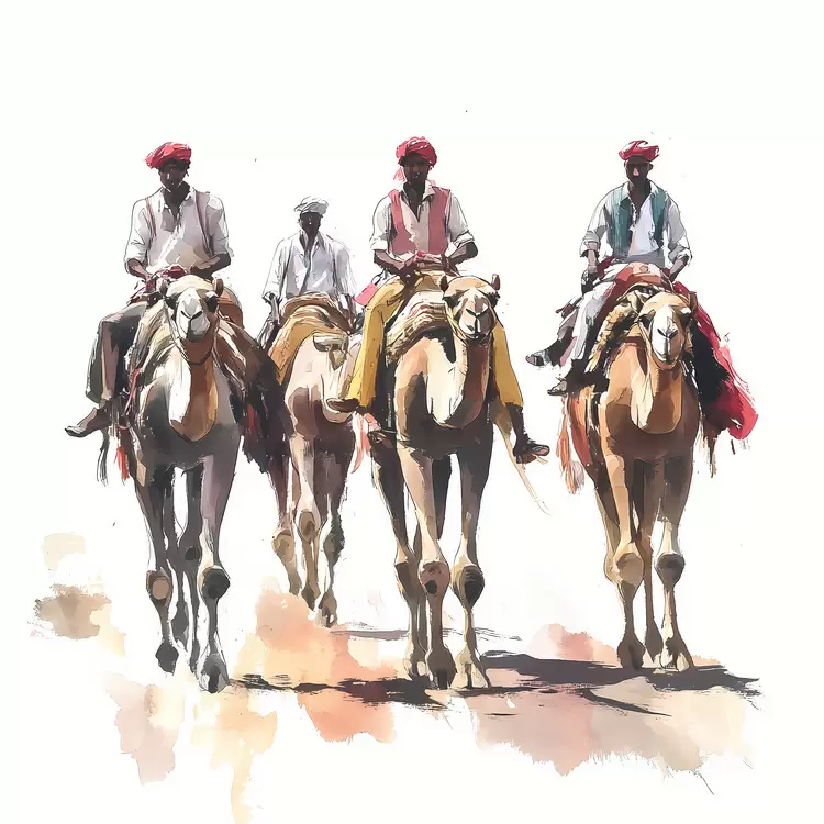 Pushkar Camel Fair