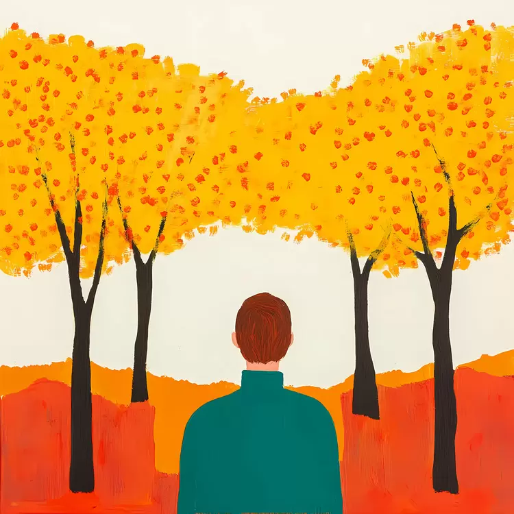 Autumn begins