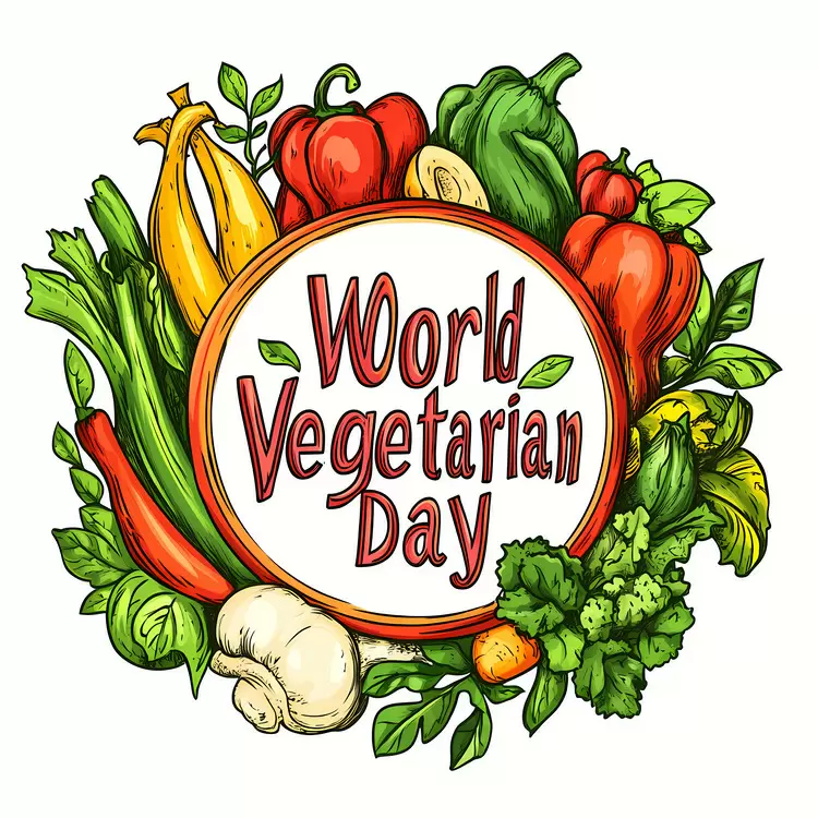 World Vegetarian Day