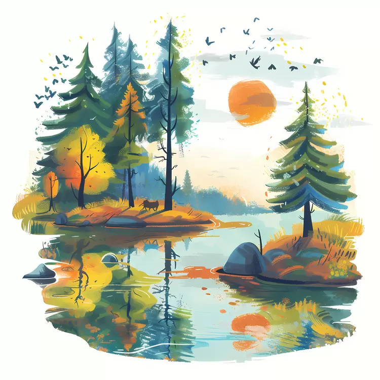 summer background