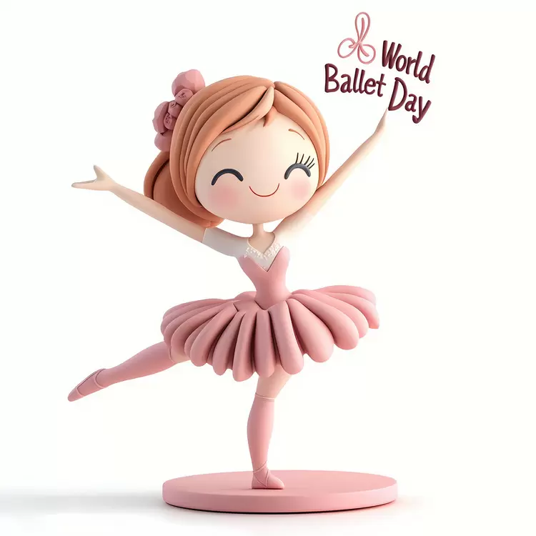 World Ballet Day