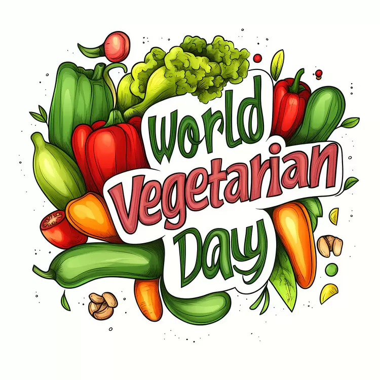 World Vegetarian Day
