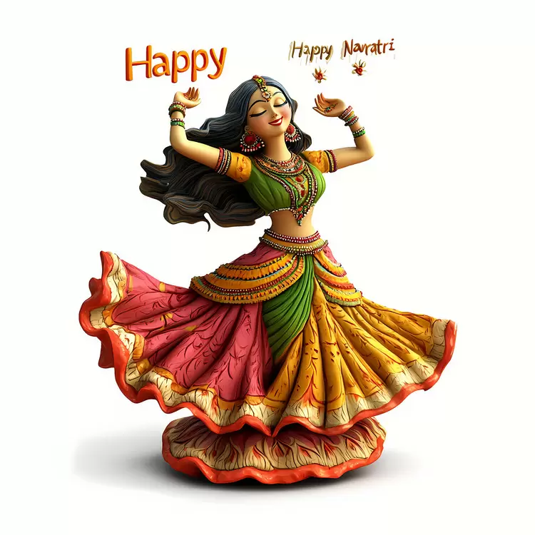 Happy Navratri
